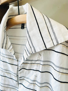 Bathing Top / Japanese Cotton Linen