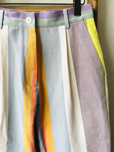 Multi-stripe Trouser