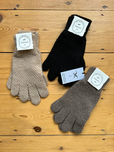 Cashmere Glove / Beige