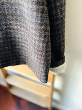 Tweed Painter Jacket / Gray Check