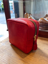 Leather Vanity Case