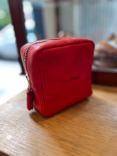 Leather Vanity Case